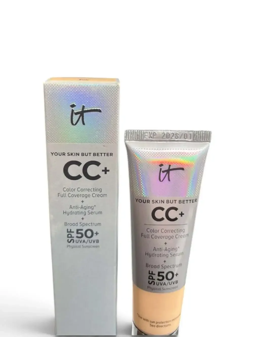 it cosmetics brand new